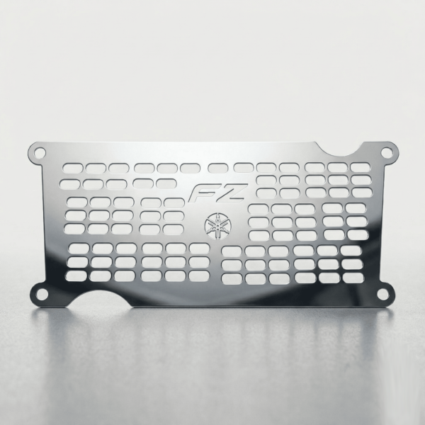 Protector Radiador Yamaha Fz 2.0 Acero Inoxidable