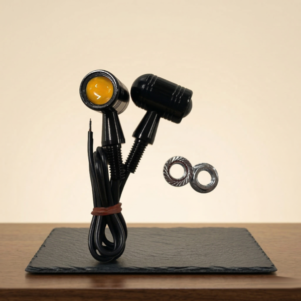 Bombillo Direccional Led Mini Cafe Racer Universal