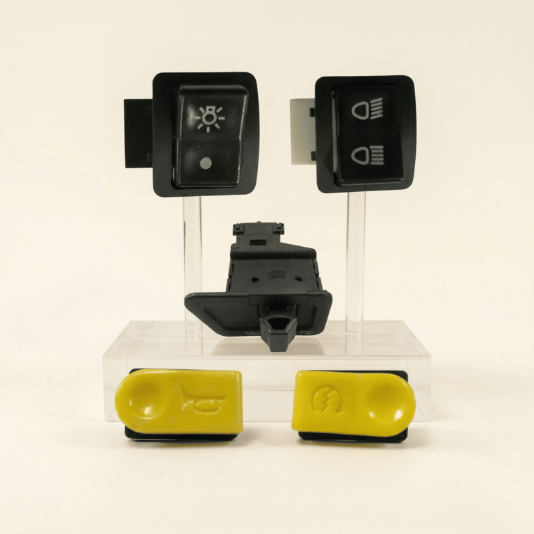 Kit Juego De Suiches Suzuki Best 125