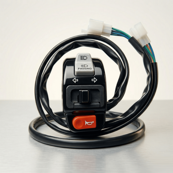 Comando Izquierdo Original Agility Rs Naked Digital 3.0 Urban