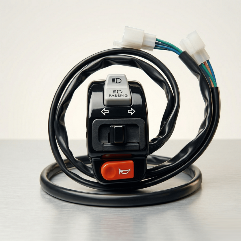 Comando Izquierdo Original Agility Rs Naked Digital 3.0 Urban