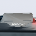 Porta Placa Honda Xr 150 Acero Inoxidable