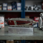 Protector Exosto Suzuki Viva R Acero Inoxidable