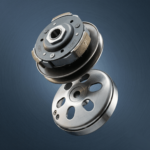 Clutch Automatico Completo AK 125 Dynamic Original