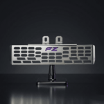 Protector Radiador Yamaha Fz 250 Acero Inoxidable