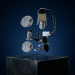 Kit Suiche Encendido Auteco Agility 125 RS Original