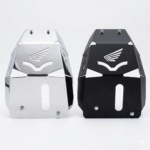 Pechera Acero Inoxidable Honda Xr 150