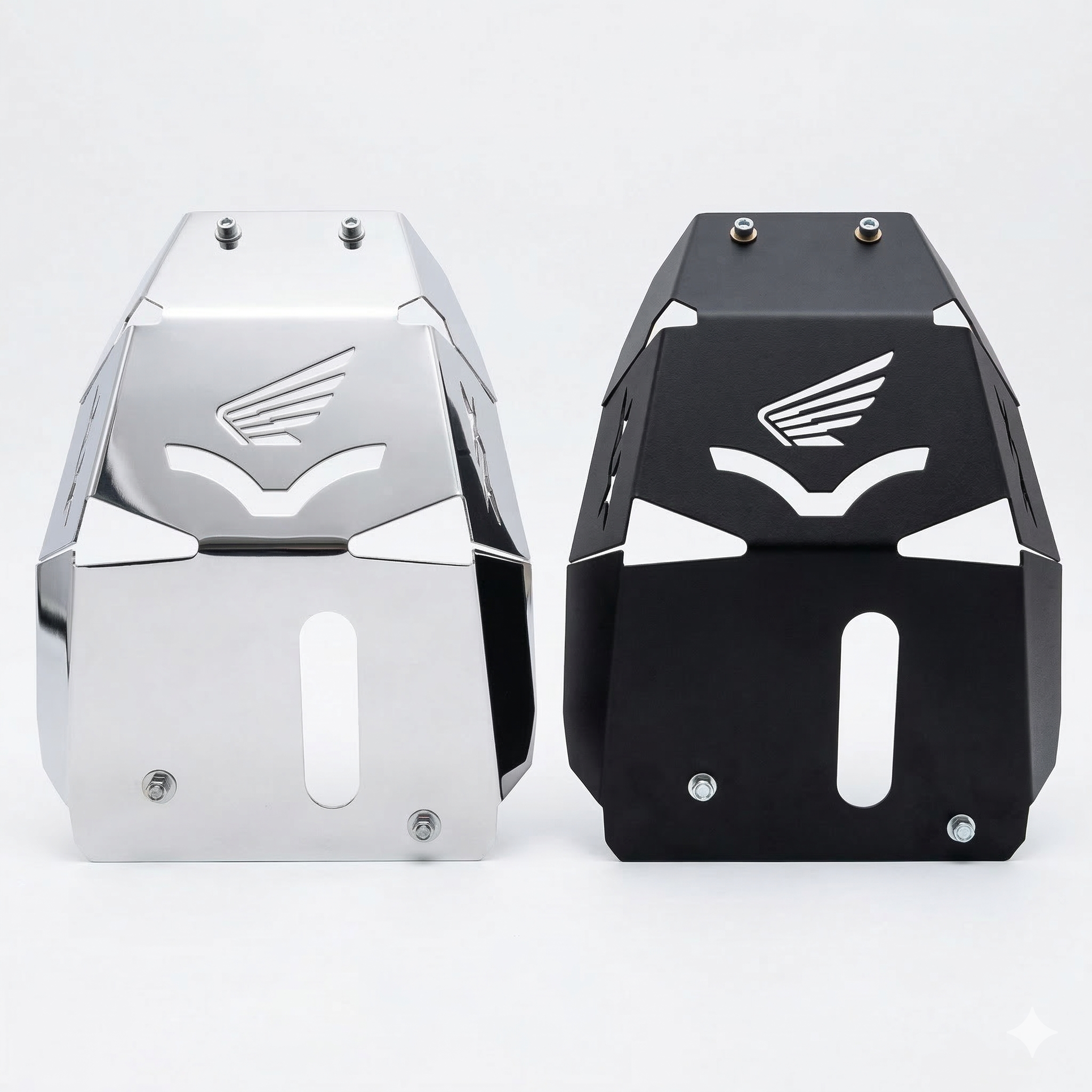 Pechera Acero Inoxidable Honda Xr 150 Pechera Acero Inoxidable Honda Xr 150