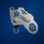 Protector Mordaza Delantera Yamaha Dt 125