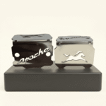 Protector Bomba Delantera Tvs Apache 160 180 200