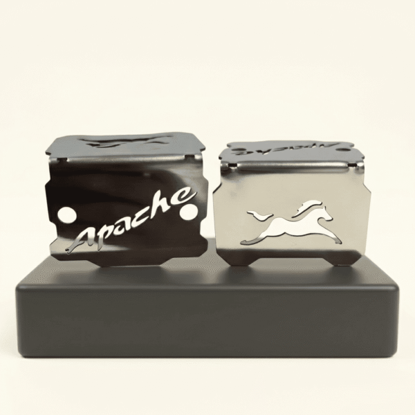 Protector Bomba Delantera Tvs Apache 160 180 200