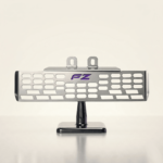 Protector Radiador Yamaha Fz 250 Acero Inoxidable