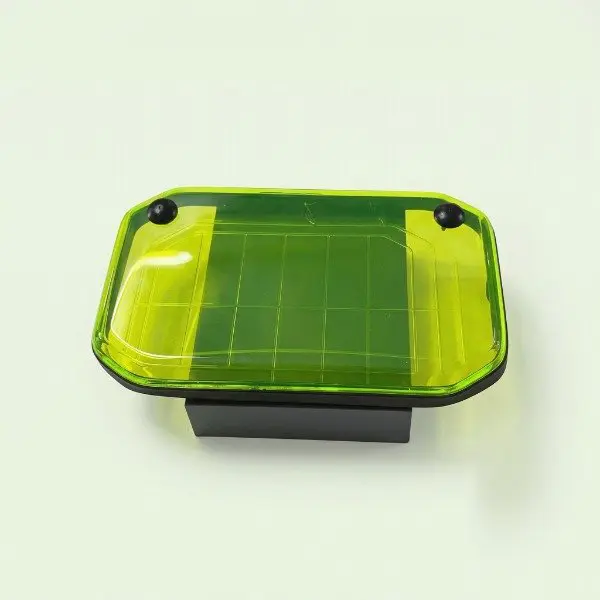 Protector Tacómetro AKT 250R CR4 125 150 Verde