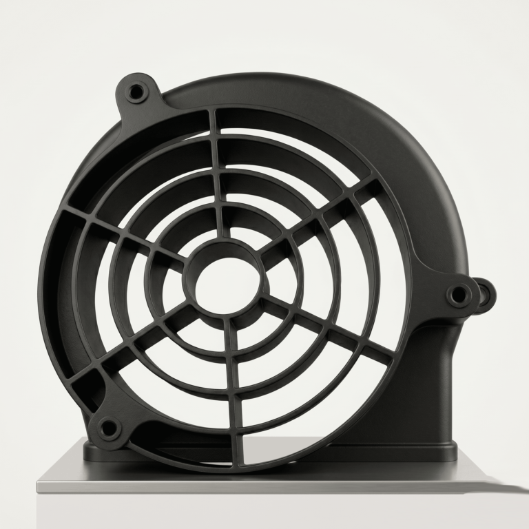 Tapa Ventilador Kymco Agility 125 Original