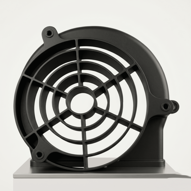 Tapa Ventilador Kymco Agility 125 Original