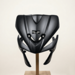 Guarda Pierna Yamaha Crypton Fi Original Sin Pintar