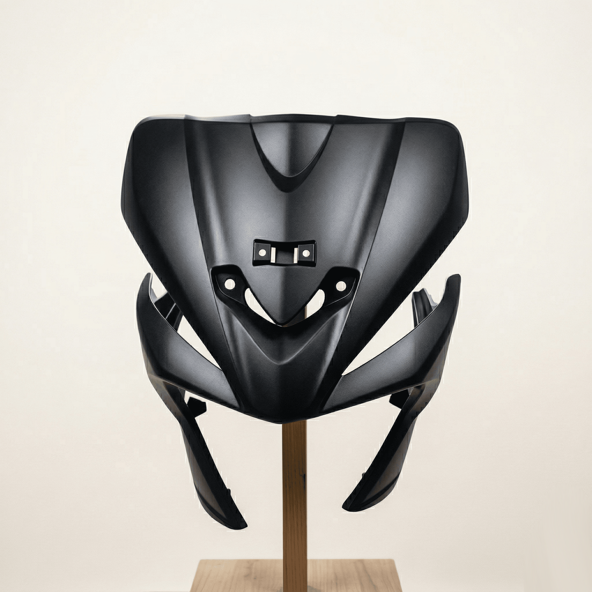 Guarda Pierna Yamaha Crypton Fi Original Sin Pintar Guarda Pierna Yamaha Crypton Fi Original Sin Pintar