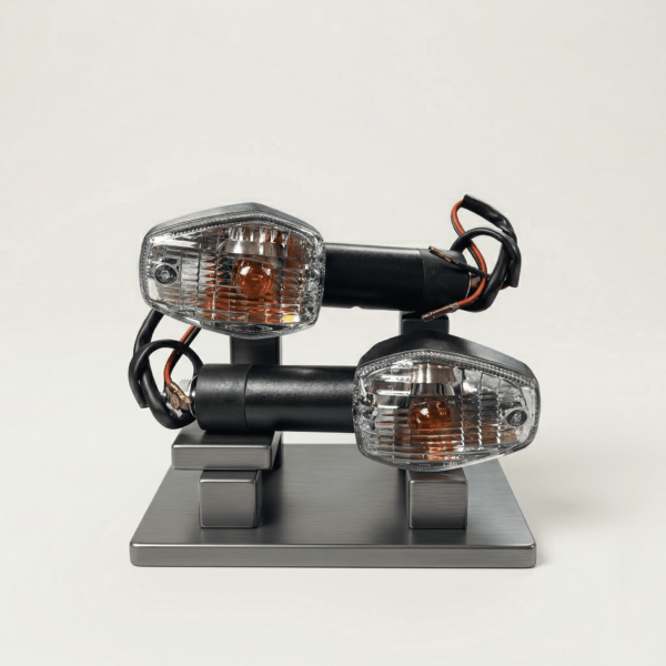 Juego De Direccionales Para Splendor Nxg Transparente