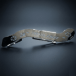 Protector Curvo De Exosto Yamaha Xtz 150 Acero Inoxidable