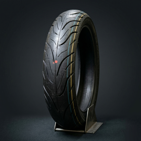 Llanta Queen 80/90-17 6PR TL P918