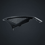 Rejilla Derecha Tapa Lateral Auteco Kymco Agility