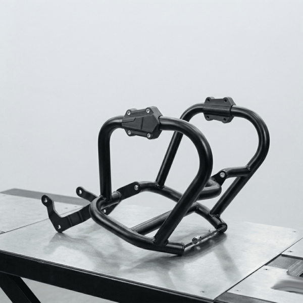 Defensa Para Yamaha Fz 3.0