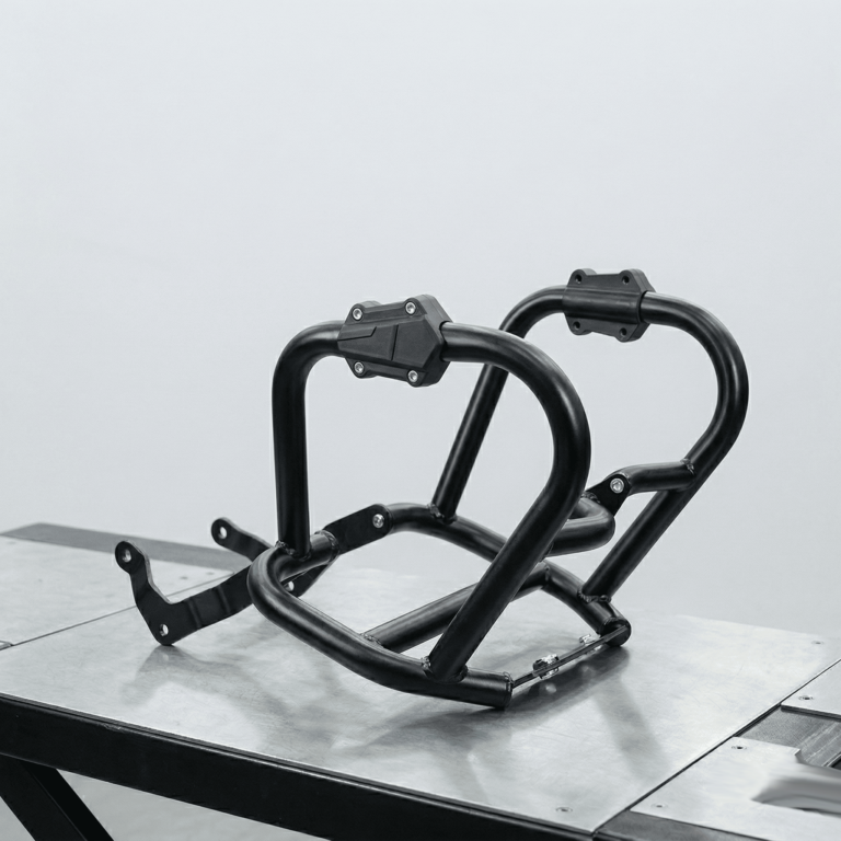 Defensa Para Yamaha Fz 3.0