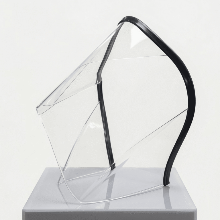 Cúpula Visor Largo Yamaha Rx 115 Transparente