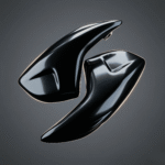 Par De Cortavientos Para Yamaha Bws 125 Y Bws X