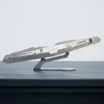 Protector Escape Yamaha Crypton Fi Acero Inoxidable