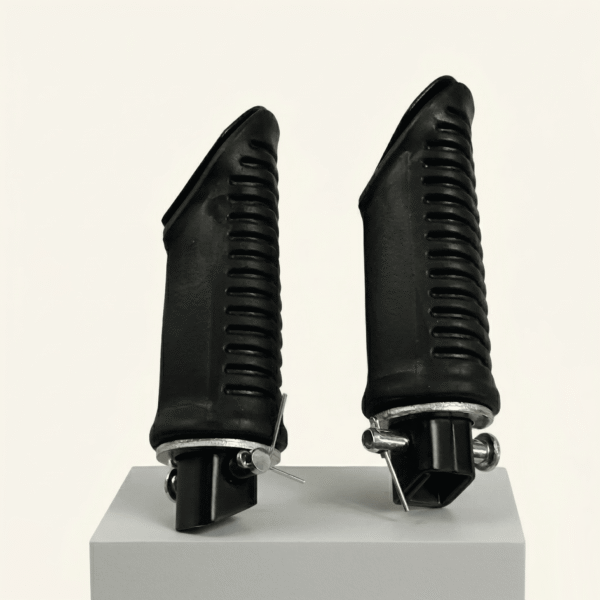 Par Calapiés Traseros Universal Para Suzuki Best Vivax 115