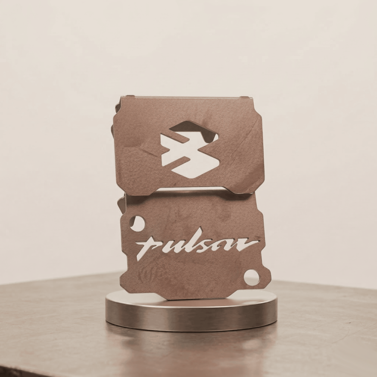 Protector Bomba De Freno Delantera Compatible Con Pulsar