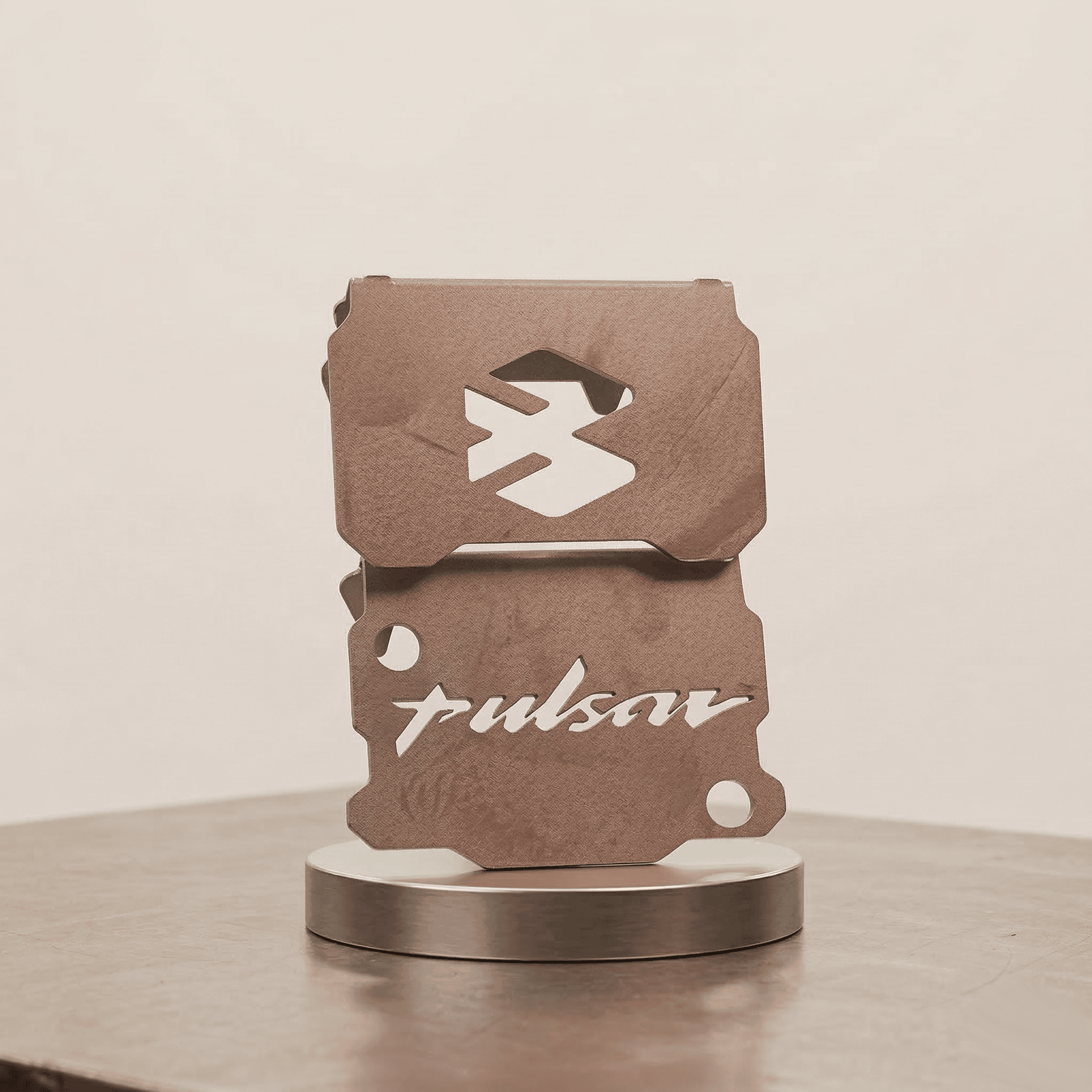 Protector Bomba De Freno Delantera Compatible Con Pulsar(1) Protector Bomba De Freno Delantera Compatible Con Pulsar