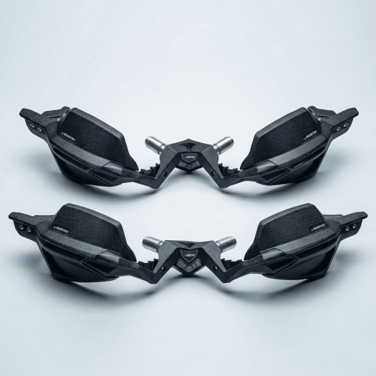 Cortaviento Hand Saver Travel X Universal Rooster