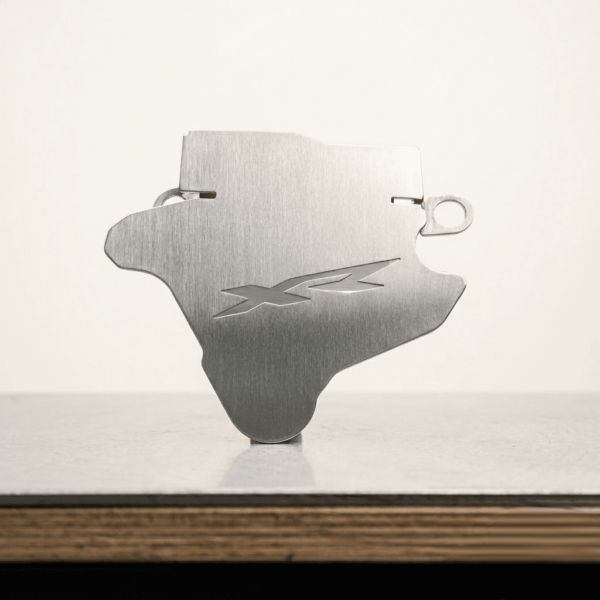 Protector Mordaza XR 150 Acero Inoxidable Lujo