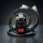 Comando Izquierdo Original Agility Rs Naked Digital 3.0 Urban