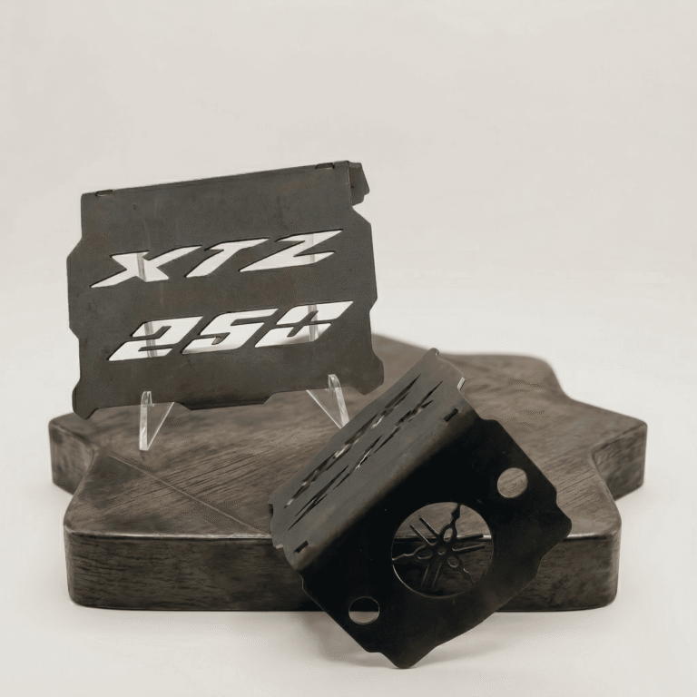 Protector Bomba Freno Delantera Para Yamaha Xtz 250