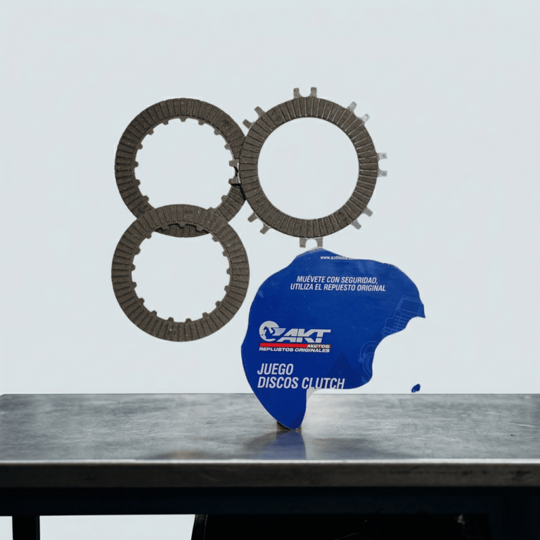 Discos Clutch Akt 110 Original