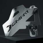 Protector Mordaza Delantera Compatible Con Dominar V1 Acero Inoxidable