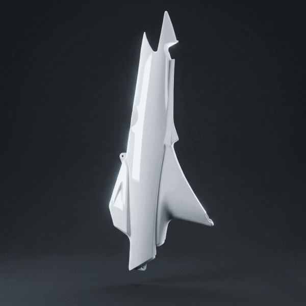 Tapa Lateral Izquierda Suzuki Best 125