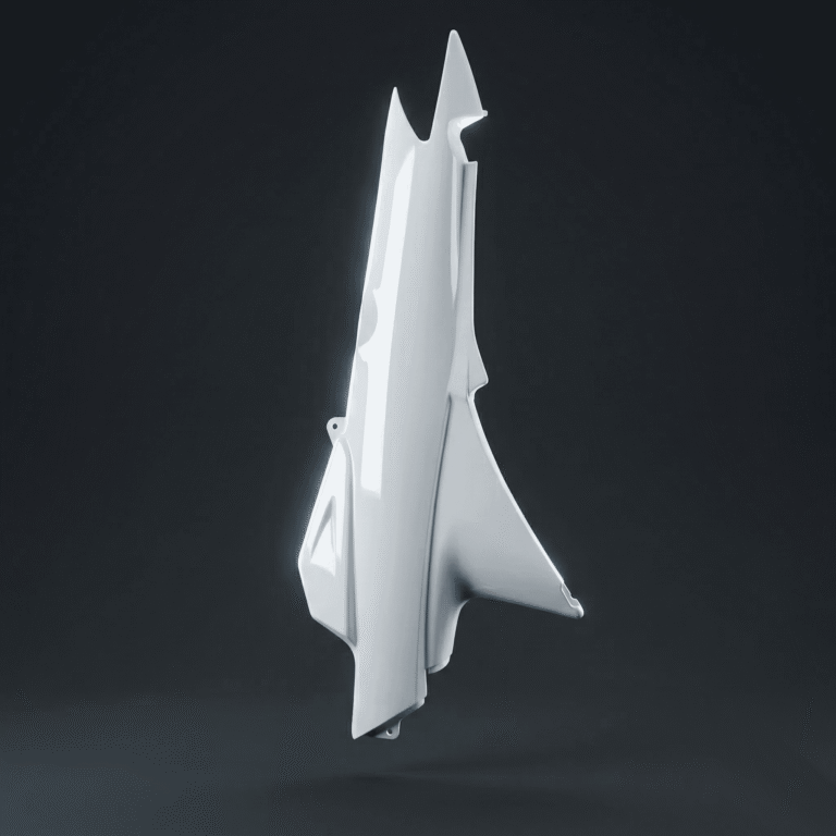 Tapa Lateral Izquierda Suzuki Best 125