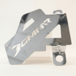 Protector Mordaza Delantera Compatible Con Dominar V1 Acero Inoxidable