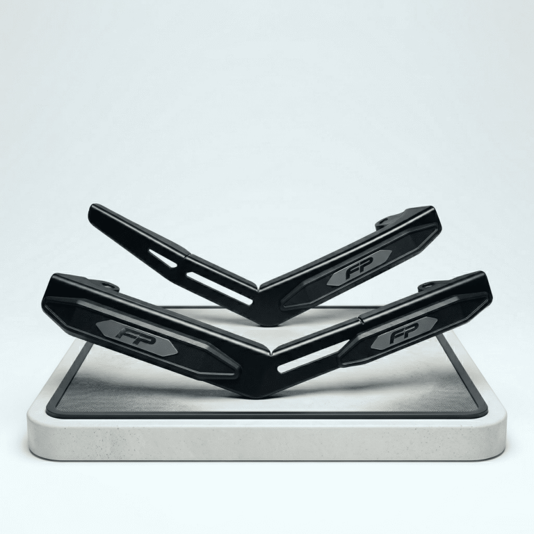 Slider Floor Board Yamaha Nmax Connected