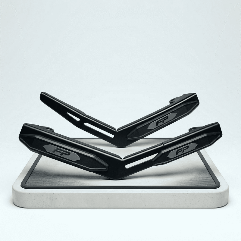 Slider Floor Board Yamaha Nmax Connected