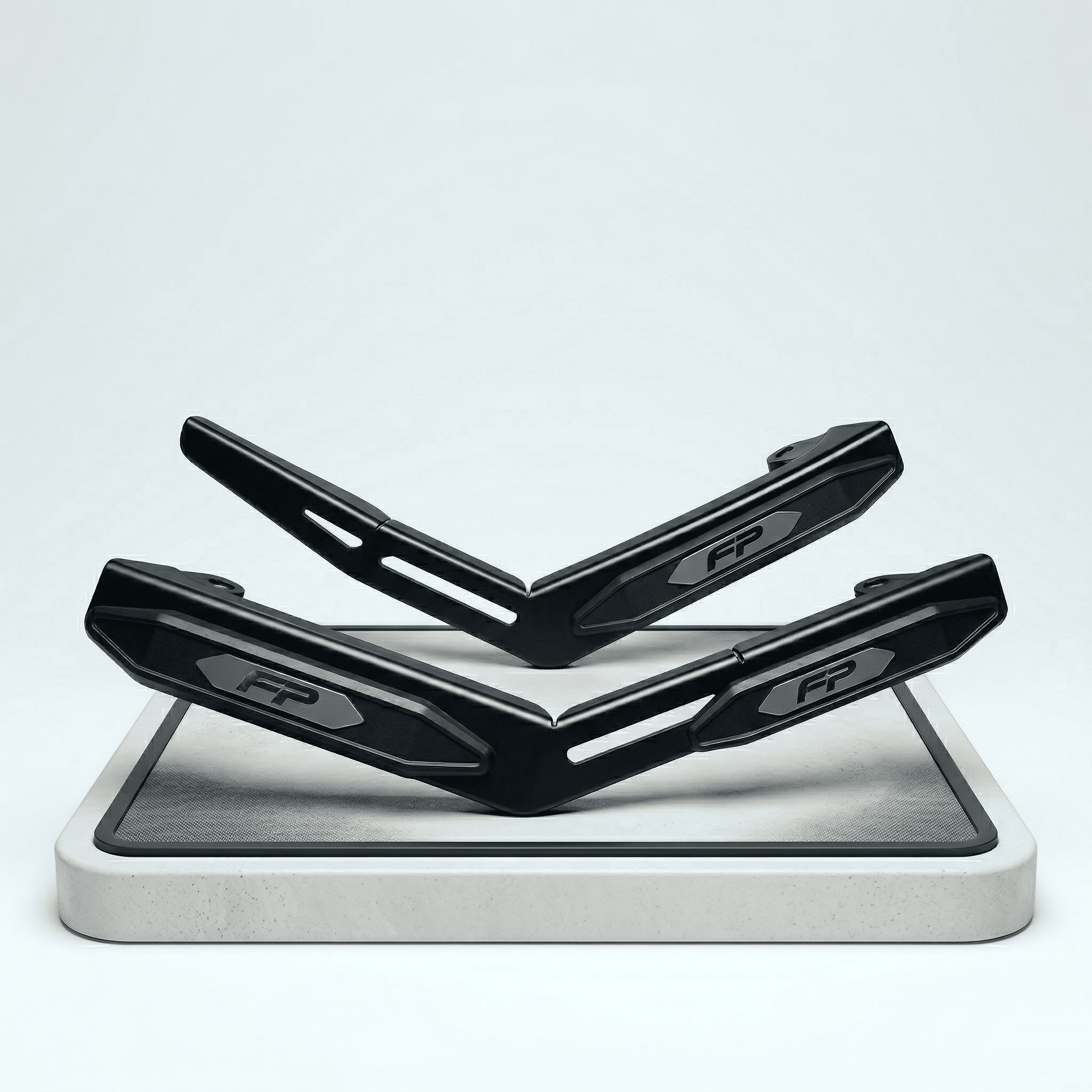 Slider Floor Board Yamaha Nmax Connected Slider Floor Board Yamaha Nmax Connected