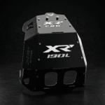 Pechera Acero Inoxidable Negra Xr 190 L