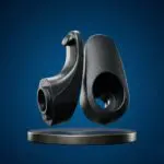 Gancho Para Casco Kymco Agility 125 Original