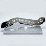 Protector Curvo De Exosto Yamaha Xtz 150 Acero Inoxidable