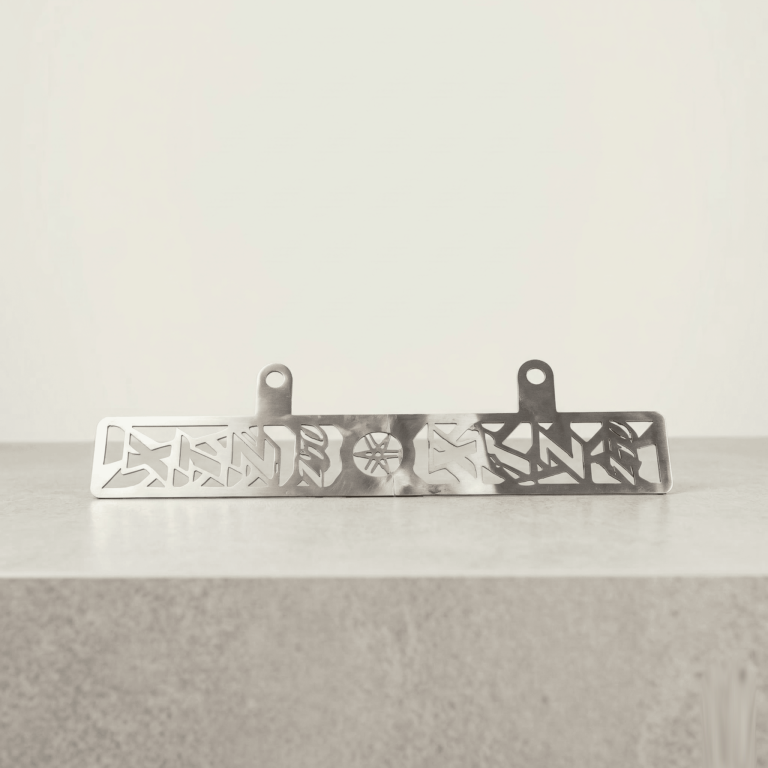 Protector Radiador Yamaha Xtz 250 Acero Inoxidable