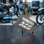 Protector Para Mordaza Trasera Xtz 250